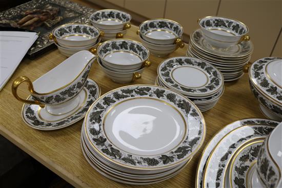A Copeland Spode 1808 Kent pattern service